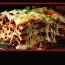 Lasagna With Meat Sauce