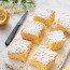 Lemon Bars