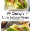 Lettuce Wrap