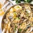 Linguini With Clam Sauce