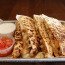 Loaded Quesadilla