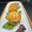 Lump Crab Cake Sandwich