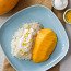 Mango With Sticky Rice