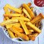 Fried Plantain Chips