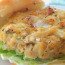 Maryland Crab Cake Sandwich