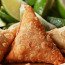 Meat Samosa