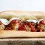 Meatball Hot Sub