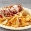 Meatballs Parmigiana