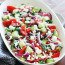 Mediterranean Greek Salad