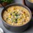 Minced Chicken Corn Soup