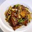 Mongolian Beef Or Chicken