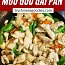 Moo Goo Gai Pan (Chicken)