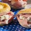 Mortadella Sandwich