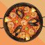 Seafood Paella