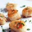 Pan Seared Diver Scallops