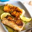 Pan Seared Halibut*