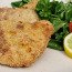 Paniertes Schweineschnitzel