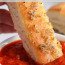 Parmesan Breadsticks