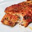 Parmesan-Crusted Tilapia