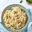 Pasta With Alfredo Sauce