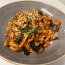 Pasta With Eggplant