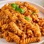 Pasta With Meat Sauce