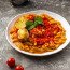 Pasta With Tomato Sauce