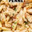 Penne Mit Huhn