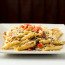 Penne With Grilled Chicken