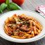 Penne With Marinara Sauce