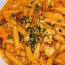 Penne With Vodka Sauce