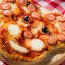 Pizza-Rindersalami