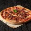 Pizza Salami Und Pilze