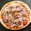 Thunfisch Und Zwiebel Pizza