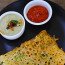 Plain Rava Dosa