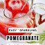 Pomegranate Punch