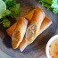 Pork Egg Rolls