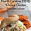 Pulled Chicken Sandwich