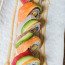 Rainbow Sushi