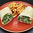 Ranch Crispy Chicken Wrap