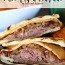 Roast Beef Panini