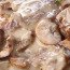 Schweinebraten Mit Pilz