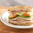 Roast Turkey Sandwich