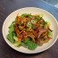 Roasted Duck Salad