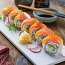 Salmon Avocado Roll