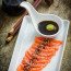 Salmon Sashimi