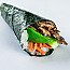 Lachshaut-Temaki