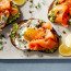 Salmon Toast