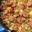 Sausage Fried Rice