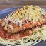 Sausage Parmigiana Sub